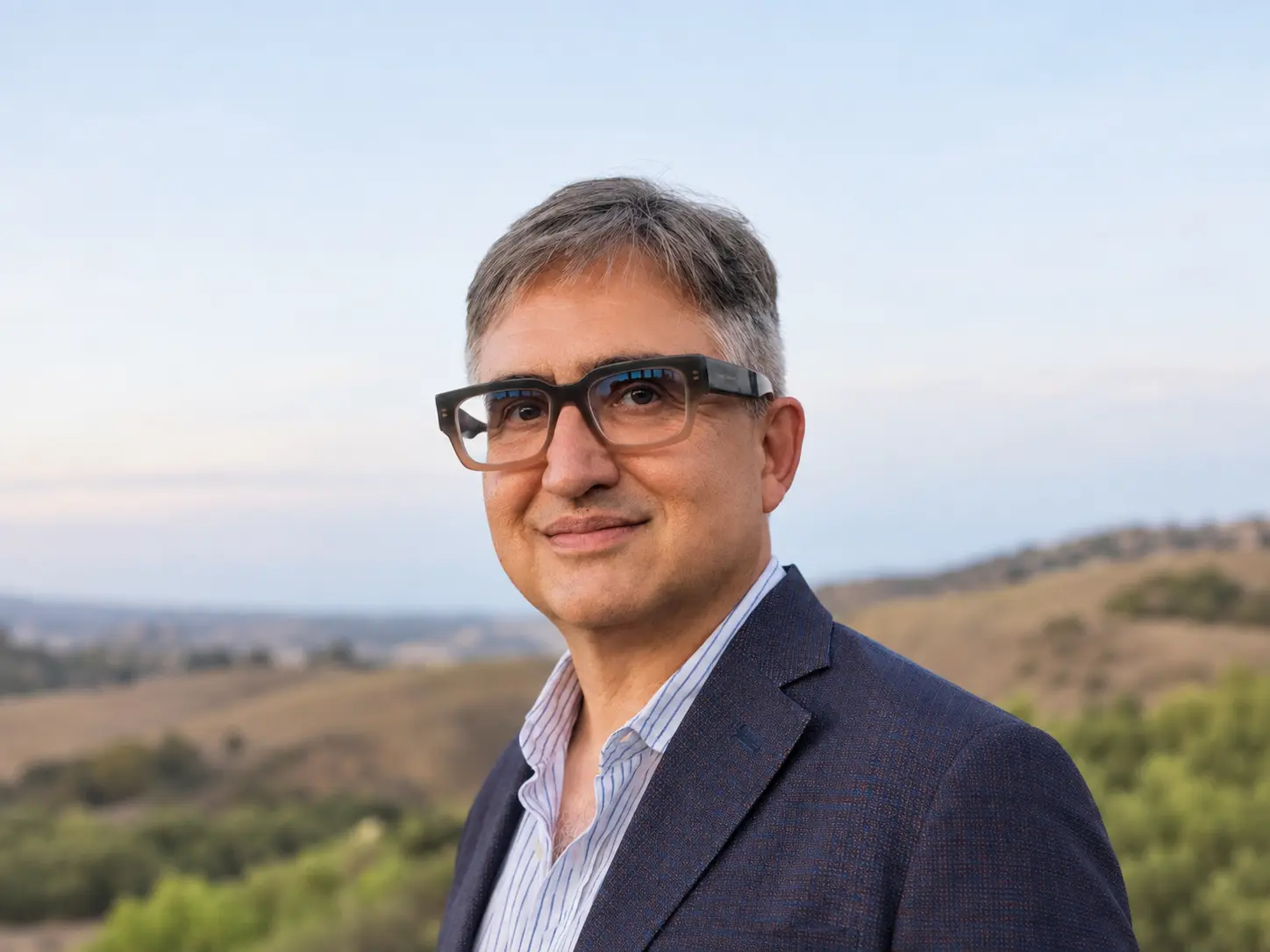 Farhad Ghaussy, attorney